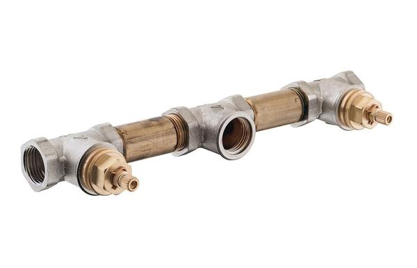 VitrA Origin Classic Concealed Part for 3TH Basin Mixers